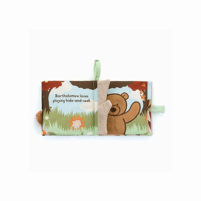 Jellycat Bartholomew Bear Loves You Books USA | 39571SCUI